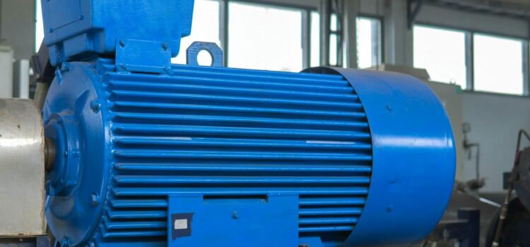 Silniki AC w produkcji – elastyczność i efektywność Silniki AC w produkcji – elastyczność i efektywność